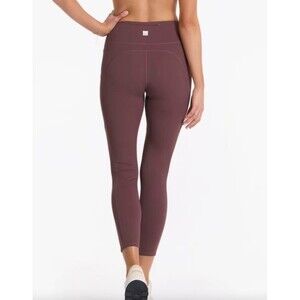 Vuori Stride Legging - Chestnut Size Large